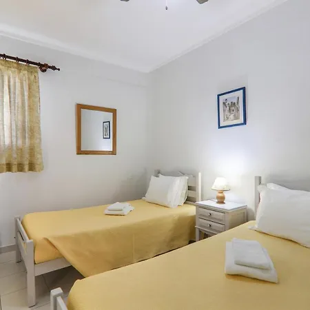 Apartamento Elma 4 شقة Calicos (Albufeira)
